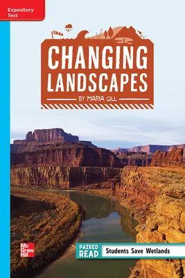 Reading Wonders Leveled Reader Changing Landscapes: On-Level Unit 1 Week 3 Grade 4 Reading Wonders Leveled Reader Changing Landscapes: On-Level Unit 1 Week 3 Grade 4