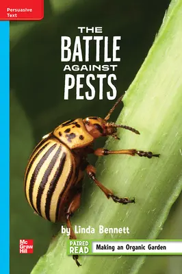 Reading Wonders Leveled Reader The Battle Against Pests: On-Level Unit 3 Week 5 Grade 4 Reading Wonders Leveled Reader The Battle Against Pests: On-Level Unit 3 Week 5 Grade 4