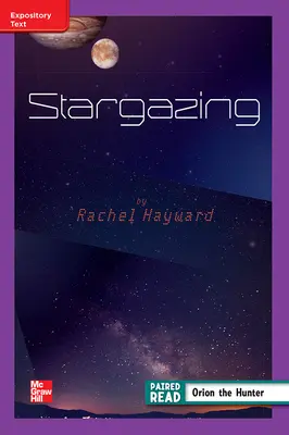 Reading Wonders Leveled Reader Stargazing: ELL Unit 4 Week 4 Grade 4 Reading Wonders Leveled Reader Stargazing: ELL Unit 4 Week 4 Grade 4