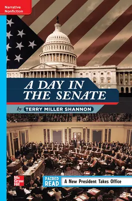 Reading Wonders Leveled Reader A Day in the Senate: On-Level Unit 4 Week 1 Grade 4 Reading Wonders Leveled Reader A Day in the Senate: On-Level Unit 4 Week 1 Grade 4
