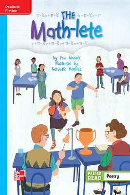 Reading Wonders Leveled Reader The Math-lete: On-Level Unit 4 Week 5 Grade 4 Reading Wonders Leveled Reader The Math-lete: On-Level Unit 4 Week 5 Grade 4