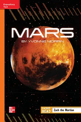Reading Wonders Leveled Reader Mars: Approaching Unit 5 Week 4 Grade 5 Reading Wonders Leveled Reader Mars: Approaching Unit 5 Week 4 Grade 5