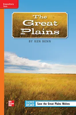 Reading Wonders Leveled Reader The Great Plains: Approaching Unit 5 Week 5 Grade 5
