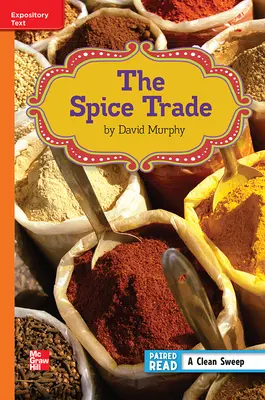 Reading Wonders Leveled Reader The Spice Trade: Approaching Unit 6 Week 1 Grade 6 Reading Wonders Leveled Reader The Spice Trade: Approaching Unit 6 Week 1 Grade 6