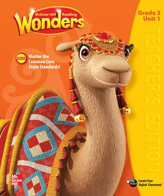Reading Wonders, Grade 3, Teacher Edition Package
