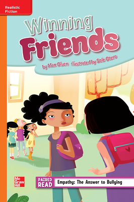 Reading Wonders Leveled Reader Winning Friends: Approaching Unit 6 Week 2 Grade 5