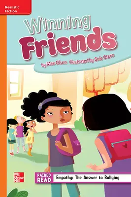 Reading Wonders Leveled Reader Winning Friends: Approaching Unit 6 Week 2 Grade 5 Reading Wonders Leveled Reader Winning Friends: Approaching Unit 6 Week 2 Grade 5