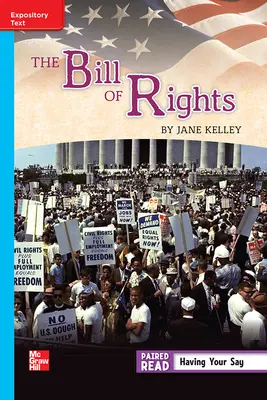 Reading Wonders Leveled Reader The Bill of Rights: On-Level Unit 2 Week 1 Grade 5 Reading Wonders Leveled Reader The Bill of Rights: On-Level Unit 2 Week 1 Grade 5