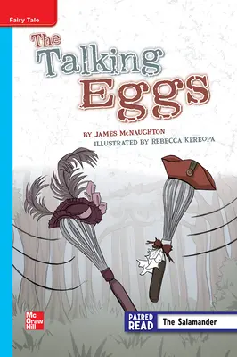 Reading Wonders Leveled Reader The Talking Eggs: On-Level Unit 2 Week 2 Grade 5
