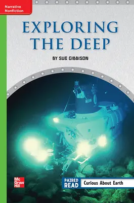 Reading Wonders Leveled Reader Exploring the Deep: Beyond Unit 1 Week 4 Grade 6 Reading Wonders Leveled Reader Exploring the Deep: Beyond Unit 1 Week 4 Grade 6