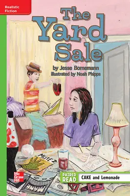Reading Wonders Leveled Reader The Yard Sale: Beyond Unit 3 Week 2 Grade 6 Reading Wonders Leveled Reader The Yard Sale: Beyond Unit 3 Week 2 Grade 6