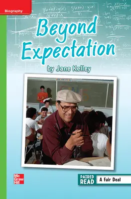 Reading Wonders Leveled Reader Beyond Expectation: Beyond Unit 3 Week 4 Grade 6 Reading Wonders Leveled Reader Beyond Expectation: Beyond Unit 3 Week 4 Grade 6