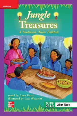 Reading Wonders Leveled Reader Jungle Treasures: ELL Unit 2 Week 1 Grade 3 Reading Wonders Leveled Reader Jungle Treasures: ELL Unit 2 Week 1 Grade 3