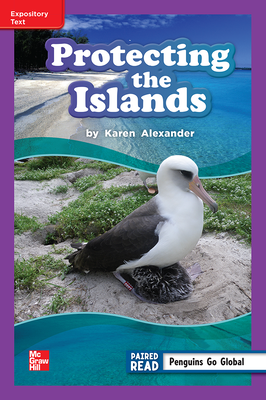 Reading Wonders Leveled Reader Protecting the Islands: ELL Unit 2 Week 4 Grade 3