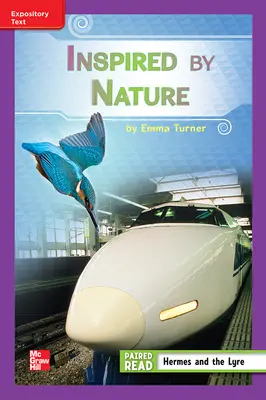 Reading Wonders Leveled Reader Inspired by Nature: ELL Unit 3 Week 4 Grade 3 Reading Wonders Leveled Reader Inspired by Nature: ELL Unit 3 Week 4 Grade 3