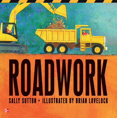 Reading Wonders Literature Big Book: Roadwork Grade K