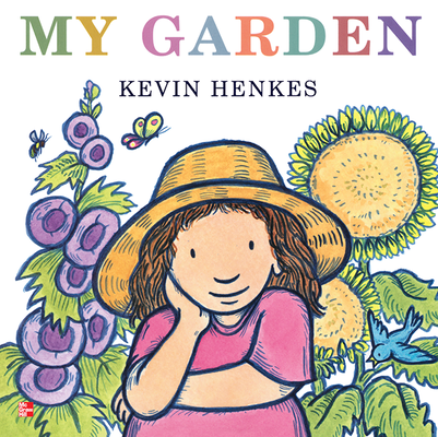 Reading Wonders Literature Big Book: My Garden Grade K