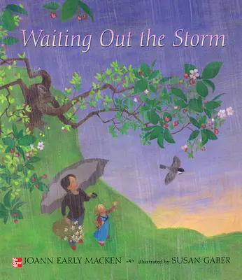 Reading Wonders Literature Big Book: Waiting Out the Storm Grade K Reading Wonders Literature Big Book: Waiting Out the Storm Grade K