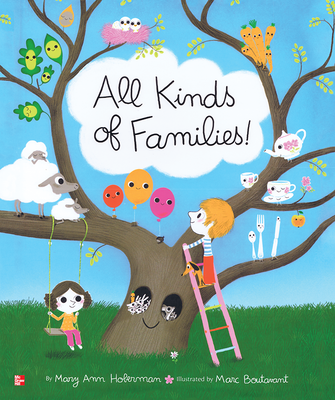 Reading Wonders Literature Big Book: All Kinds of Families Grade K