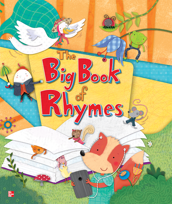 Reading Wonders Big Book: Big Book of Rhymes and Chimes Grade K