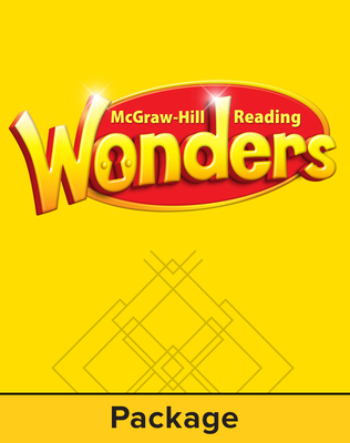 Reading Wonders, Grade K, Teacher's Edition Package