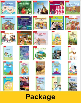 Reading Wonders Leveled Reader Package 6 of 30: Beyond Grade K Reading Wonders Leveled Reader Package 6 of 30: Beyond Grade K