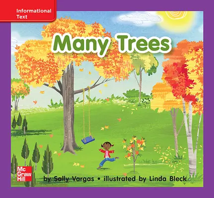 Reading Wonders Leveled Reader Many Trees: ELL Unit 5 Week 2 Grade K Reading Wonders Leveled Reader Many Trees: ELL Unit 5 Week 2 Grade K