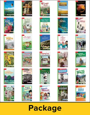 Reading Wonders, Grade 5, Leveled Reader Package (6 ea. of 30) Beyond Reading Wonders, Grade 5, Leveled Reader Package (6 ea. of 30) Beyond