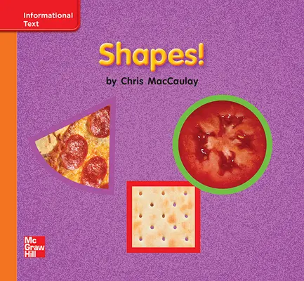 Reading Wonders Leveled Reader Shapes!: Approaching Unit 2 Week 2 Grade K Reading Wonders Leveled Reader Shapes!: Approaching Unit 2 Week 2 Grade K