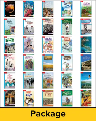 Reading Wonders, Grade 5, Leveled Reader Package (6 of 30) On-Level Reading Wonders, Grade 5, Leveled Reader Package (6 of 30) On-Level