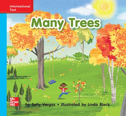 Reading Wonders Leveled Reader Many Trees: On-Level Unit 5 Week 2 Grade K Reading Wonders Leveled Reader Many Trees: On-Level Unit 5 Week 2 Grade K