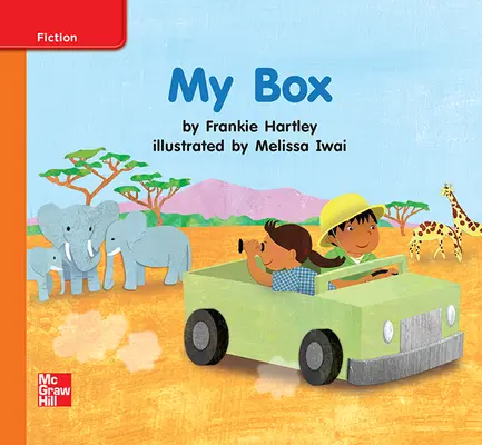 Reading Wonders Leveled Reader My Box: Approaching Unit 10 Week 2 Grade K Reading Wonders Leveled Reader My Box: Approaching Unit 10 Week 2 Grade K