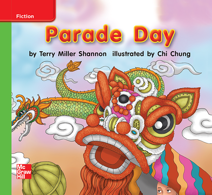 Reading Wonders Leveled Reader Parade Day: Beyond Unit 4 Week 2 Grade K