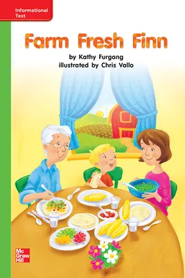 Reading Wonders Leveled Reader Farm Fresh Finn: Beyond Unit 5 Week 3 Grade K Reading Wonders Leveled Reader Farm Fresh Finn: Beyond Unit 5 Week 3 Grade K