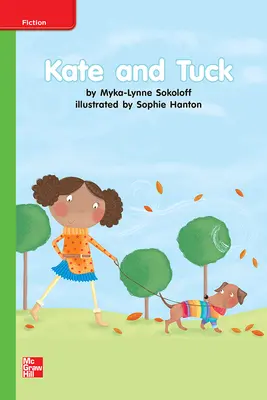 Reading Wonders Leveled Reader Kate and Tuck: Beyond Unit 6 Week 2 Grade K Reading Wonders Leveled Reader Kate and Tuck: Beyond Unit 6 Week 2 Grade K
