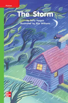 Reading Wonders Leveled Reader The Storm: Beyond Unit 6 Week 3 Grade K Reading Wonders Leveled Reader The Storm: Beyond Unit 6 Week 3 Grade K