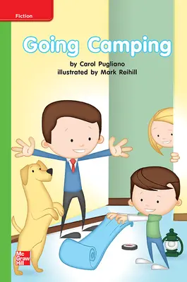 Reading Wonders Leveled Reader Going Camping: Beyond Unit 10 Week 2 Grade K Reading Wonders Leveled Reader Going Camping: Beyond Unit 10 Week 2 Grade K