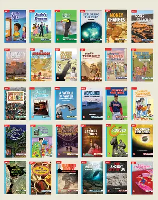 Reading Wonders, Grade 6, Leveled Reader Package (6 of 30) On-Level Grade 6 Reading Wonders, Grade 6, Leveled Reader Package (6 of 30) On-Level Grade 6