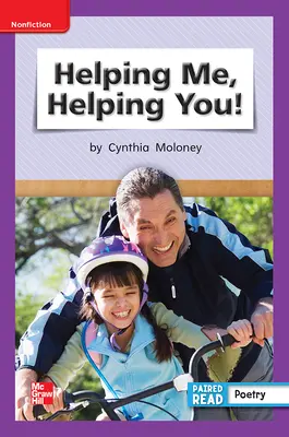 Reading Wonders Leveled Reader Helping Me, Helping You!: ELL Unit 6 Week 2 Grade 1 Reading Wonders Leveled Reader Helping Me, Helping You!: ELL Unit 6 Week 2 Grade 1