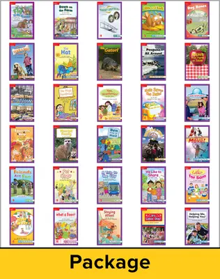 Reading Wonders, Grade 1, Leveled Reader Package ELL Reading Wonders, Grade 1, Leveled Reader Package ELL