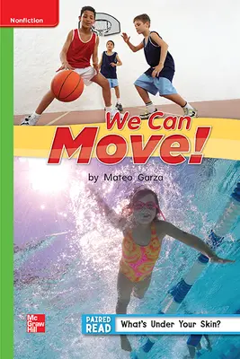 Reading Wonders Leveled Reader We Can Move!: Beyond Unit 1 Week 5 Grade 1 Reading Wonders Leveled Reader We Can Move!: Beyond Unit 1 Week 5 Grade 1