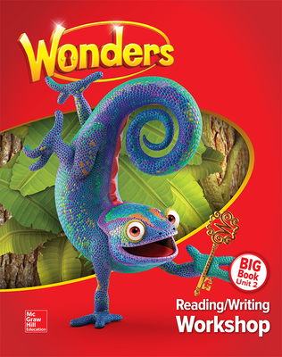 Wonders Reading/Writing Workshop Big Book Volume 2, Grade 1