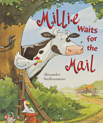 Reading Wonders Literature Big Book: Millie Waits for the Mail Grade 1