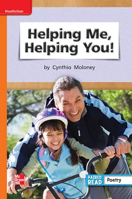Reading Wonders Leveled Reader Helping Me, Helping You!: Approaching Unit 6 Week 2 Grade 1