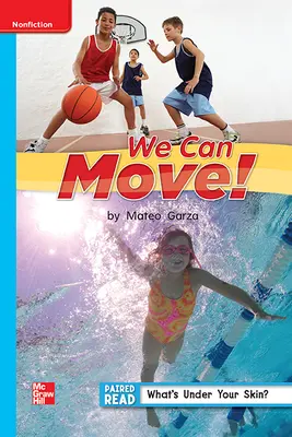 Reading Wonders Leveled Reader We Can Move!: On-Level Unit 1 Week 5 Grade 1 Reading Wonders Leveled Reader We Can Move!: On-Level Unit 1 Week 5 Grade 1