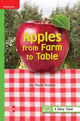 Reading Wonders Leveled Reader Apples from Farm to Table: Beyond Unit 3 Week 5 Grade 1 Reading Wonders Leveled Reader Apples from Farm to Table: Beyond Unit 3 Week 5 Grade 1