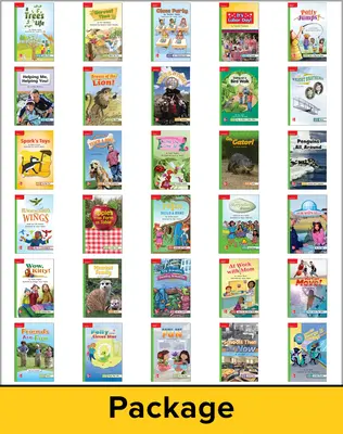 Reading Wonders, Grade 1, Leveled Reader Package Beyond Reading Wonders, Grade 1, Leveled Reader Package Beyond