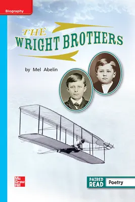 Reading Wonders Leveled Reader The Wright Brothers: On-Level Unit 5 Week 3 Grade 1 Reading Wonders Leveled Reader The Wright Brothers: On-Level Unit 5 Week 3 Grade 1