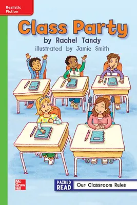 Reading Wonders Leveled Reader Class Party: Beyond Unit 1 Week 1 Grade 1 Reading Wonders Leveled Reader Class Party: Beyond Unit 1 Week 1 Grade 1