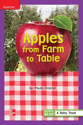 Reading Wonders Leveled Reader Apples from Farm to Table: ELL Unit 3 Week 5 Grade 1 Reading Wonders Leveled Reader Apples from Farm to Table: ELL Unit 3 Week 5 Grade 1